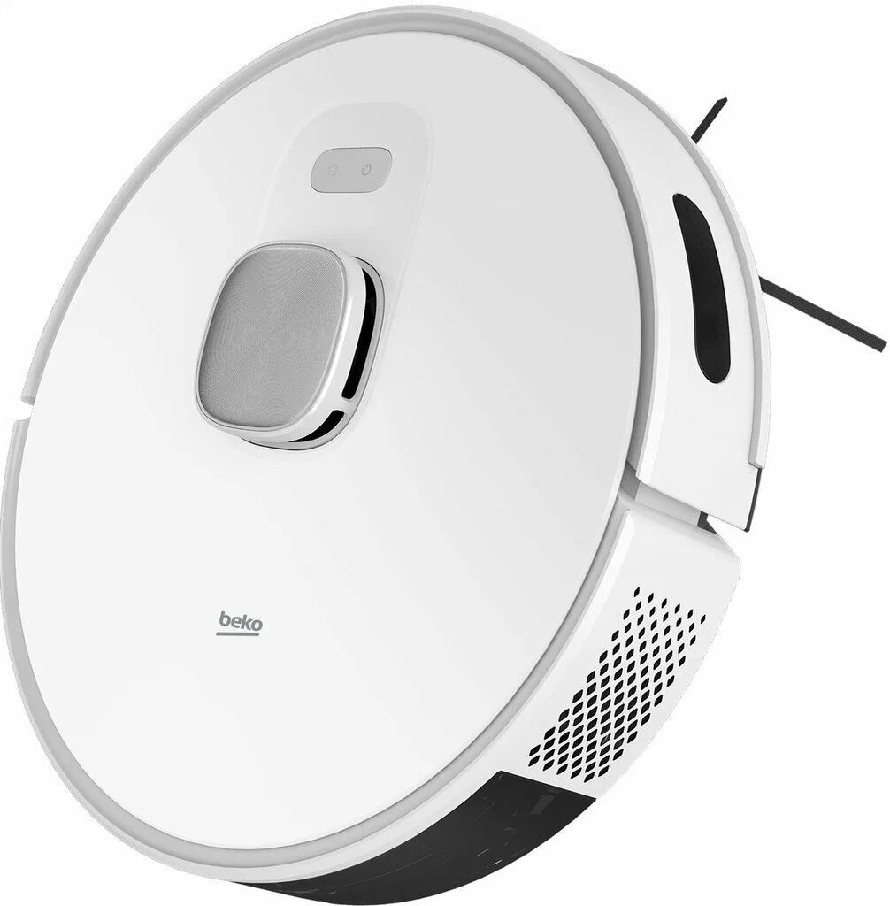 BEKO VRR71214VW Робот-уборщик HEPA Wi-Fi