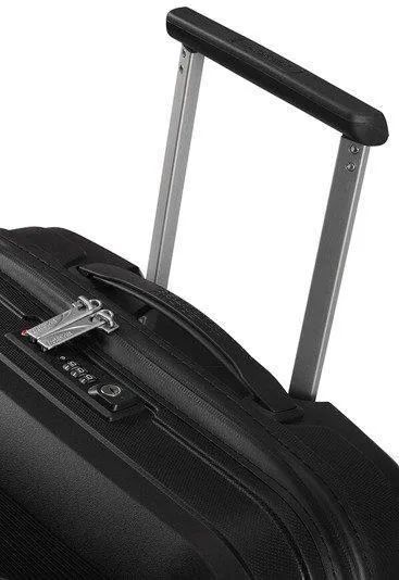 American Tourister Airconic 55 cm Чемодан для ручной клади, черный 33,5л