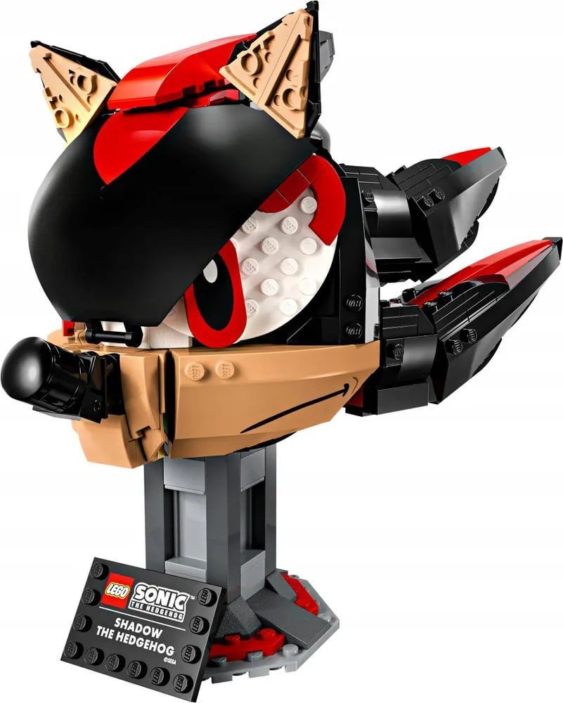 LEGO Sonic the Hedgehog 77000 Ёж Шэдоу