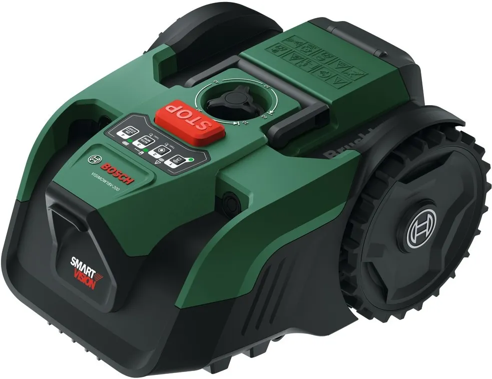 Робот-газонокосилка Bosch VISIMOW18V-200 06008E1101