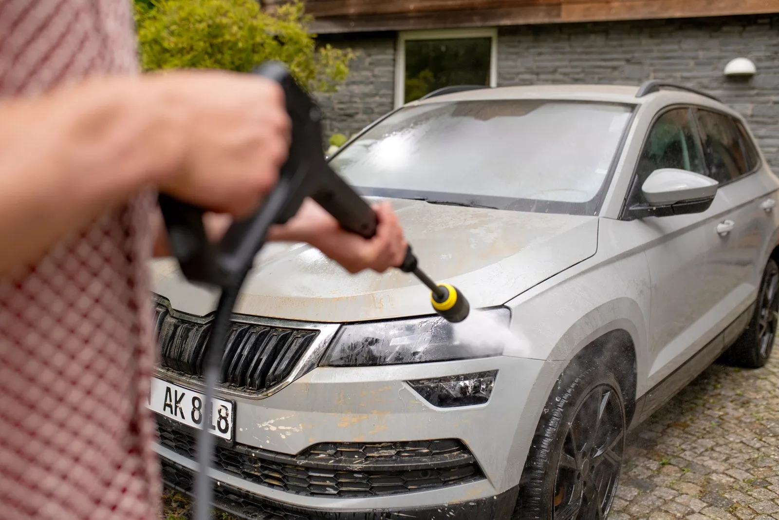 Мойка высокого давления Karcher K5 Comfort Premium Car 1.324-807.0