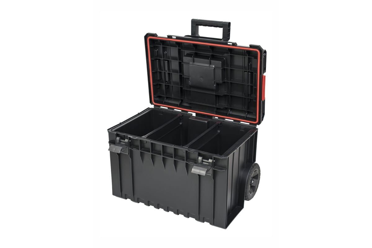Промо набор ящиков Qbrick System ONE CART + PRO TOOLCASE (10502988)