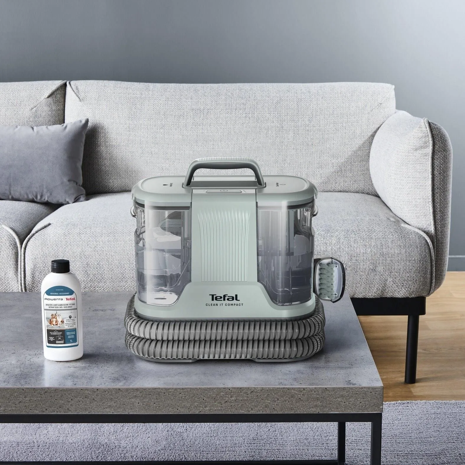 Пятновыводитель Tefal Clean It Compact IZ3020F0