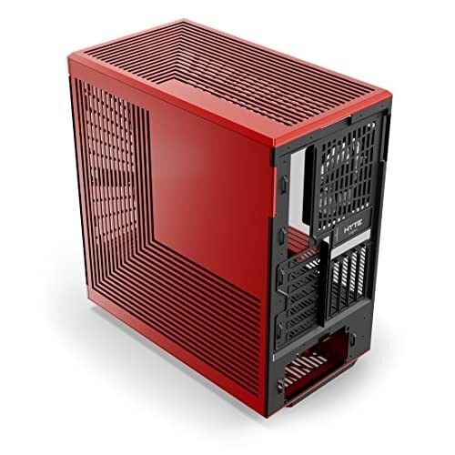 Компьютерный корпус Hyte Y40, красный (CSHYTEY40BR)