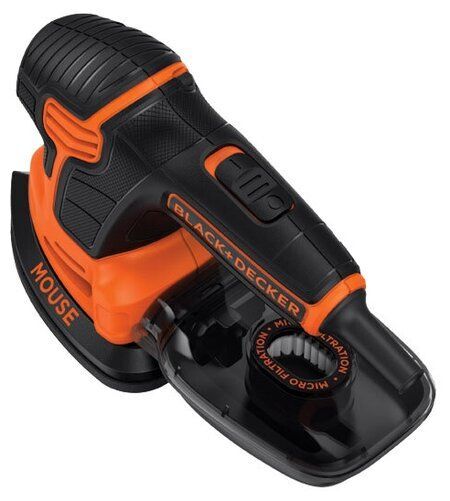 Дельташлифмашина BLACK+DECKER KA2500K