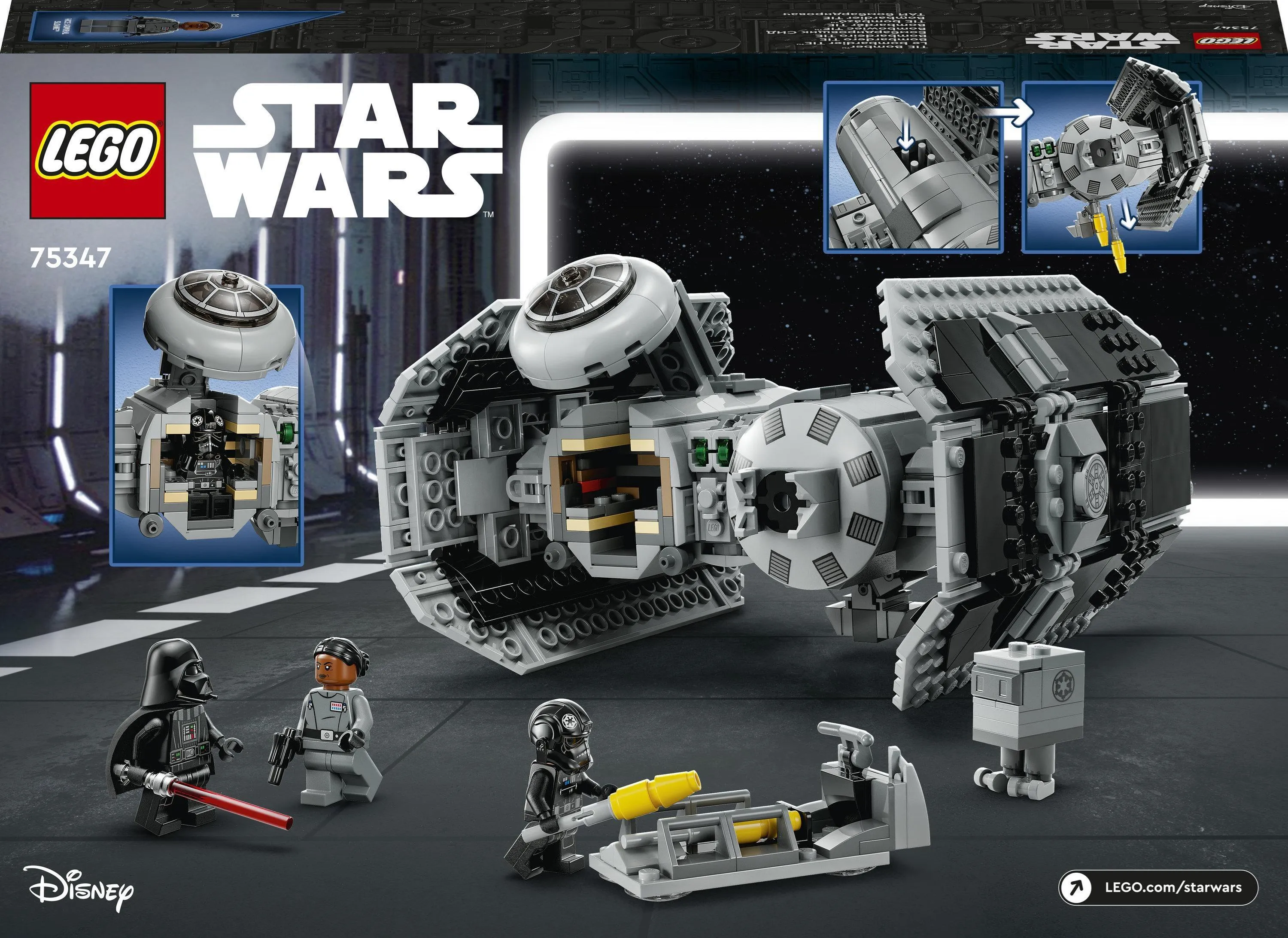 LEGO Star Wars 75347