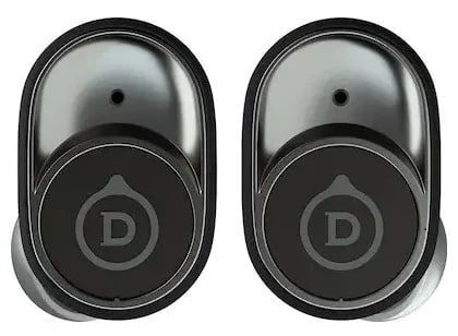 Беспроводные наушники Devialet Gemini, черный