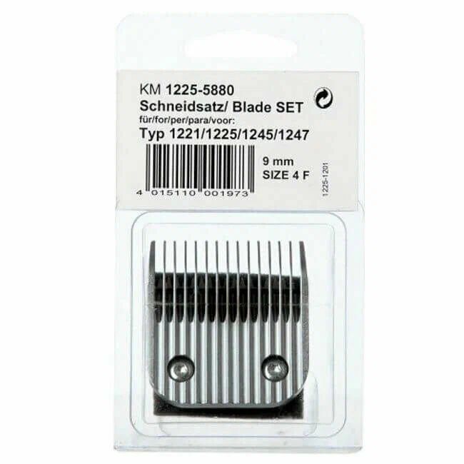 Ножевой блок MOSER 1225-5880 Star Blade 4F