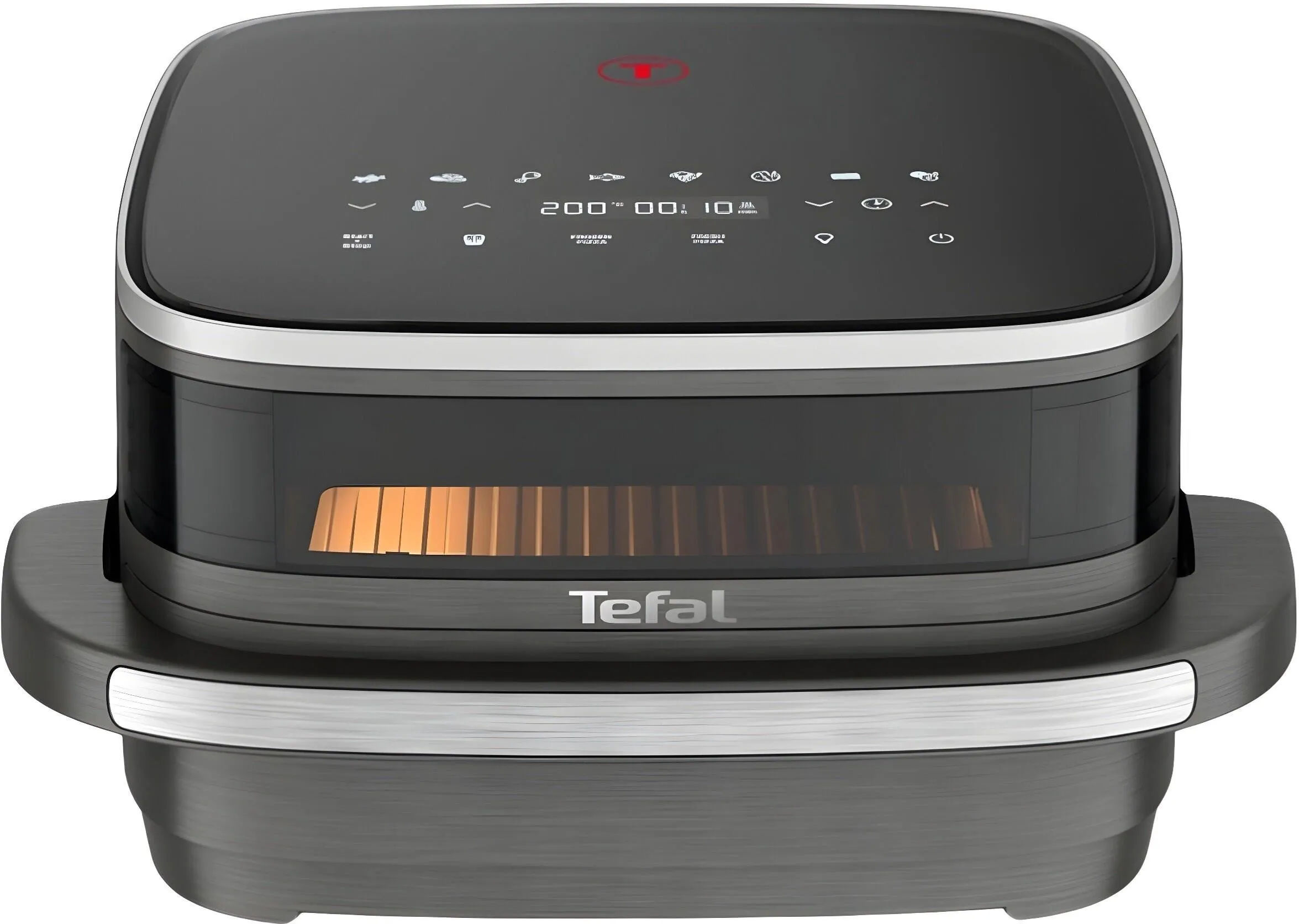 Аэрогриль Tefal Easy Fry XL FW402HE0 Surface Czarny