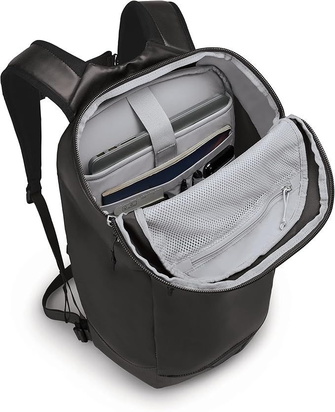 Рюкзак Osprey Transporter Zip Top Large Черный