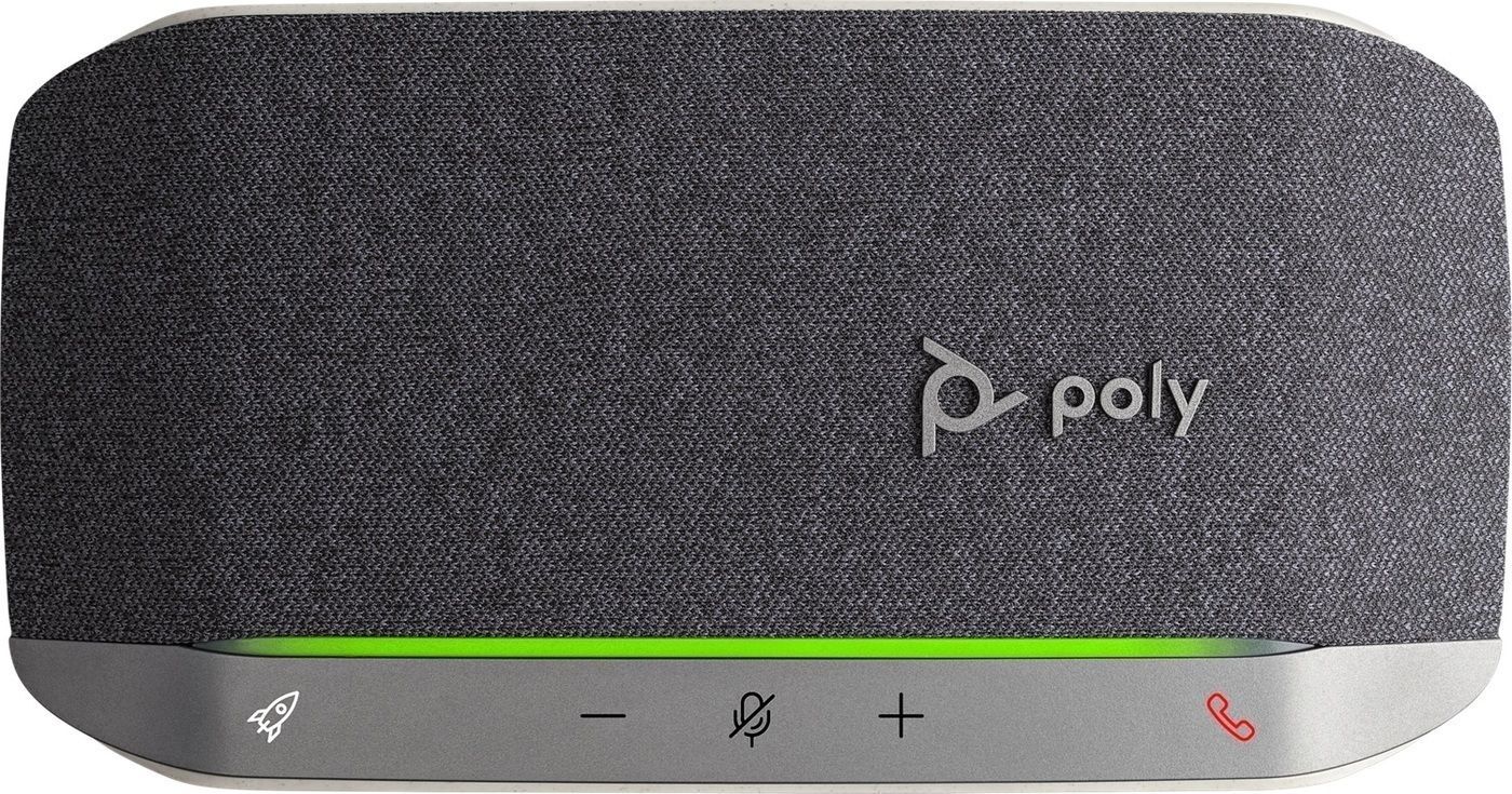 Спикерфон Poly Sync 20, Bluetooth, серый
