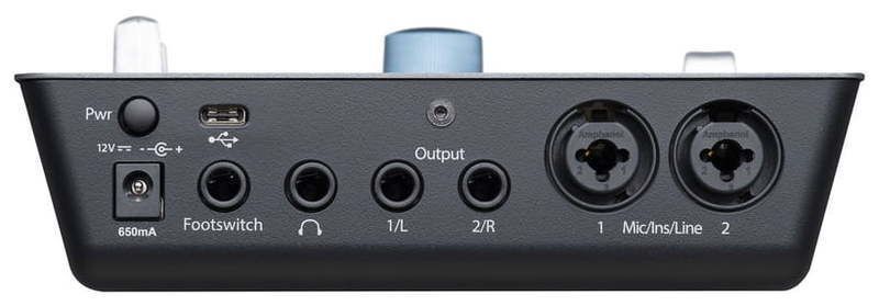 Внешняя звуковая карта PreSonus ioStation 24c