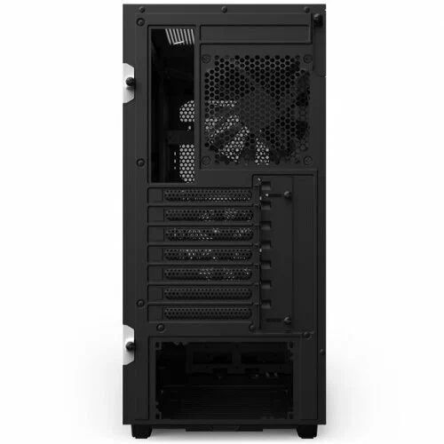 Корпус NZXT H510 Flow CA-H52FW-01 White