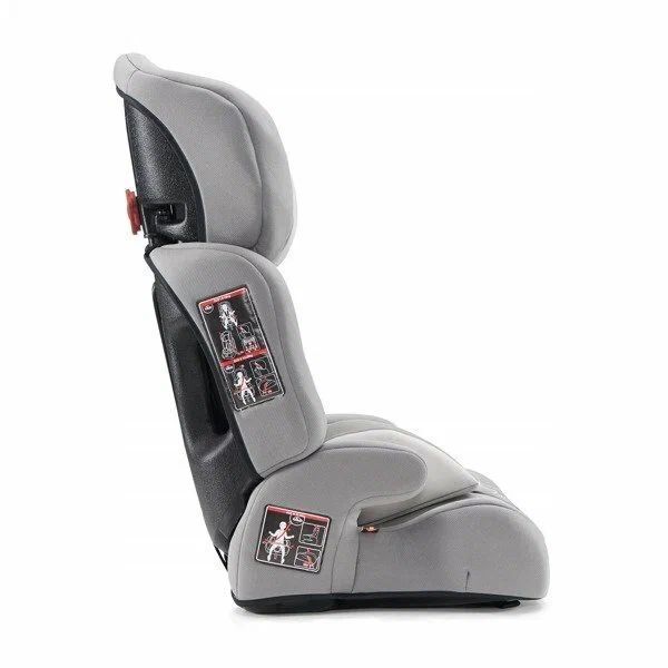 Автокресло детское KinderKraft Comfort Up, серый (KKсмFRTUPGRY00) 9-36 кг