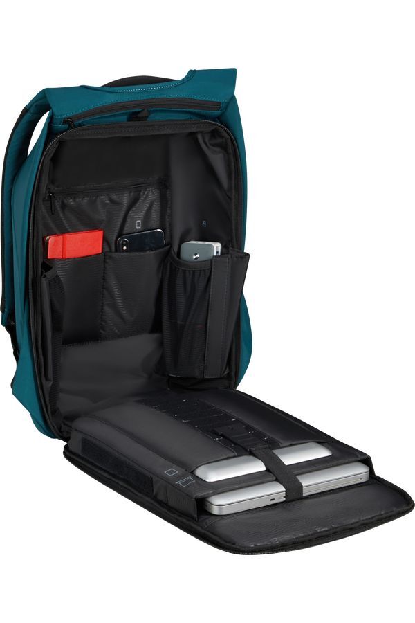 Рюкзак Samsonite Securipak 2.0 150941-4828 15.6" 16л Petrol