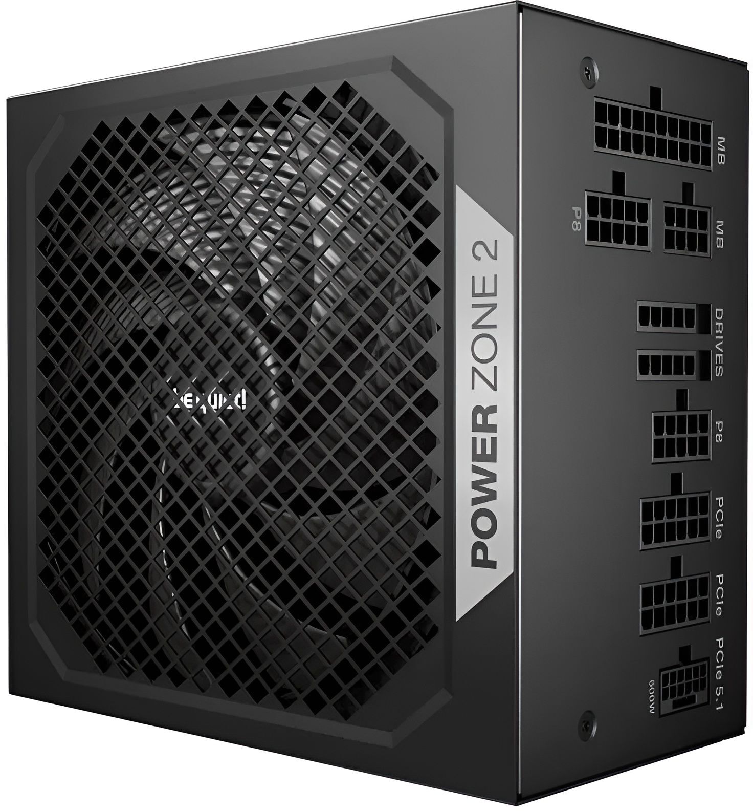 Блок питания be quiet! Power Zone 2 1000W ATX 3.1 (BP008EU)