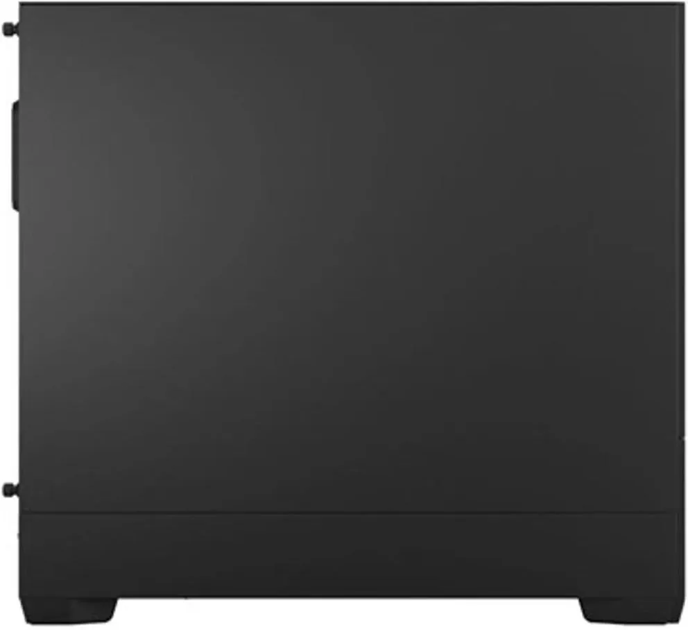 Компьютерный корпус Fractal Design Pop Mini Silent Black Solid (FDCPOS1M01)