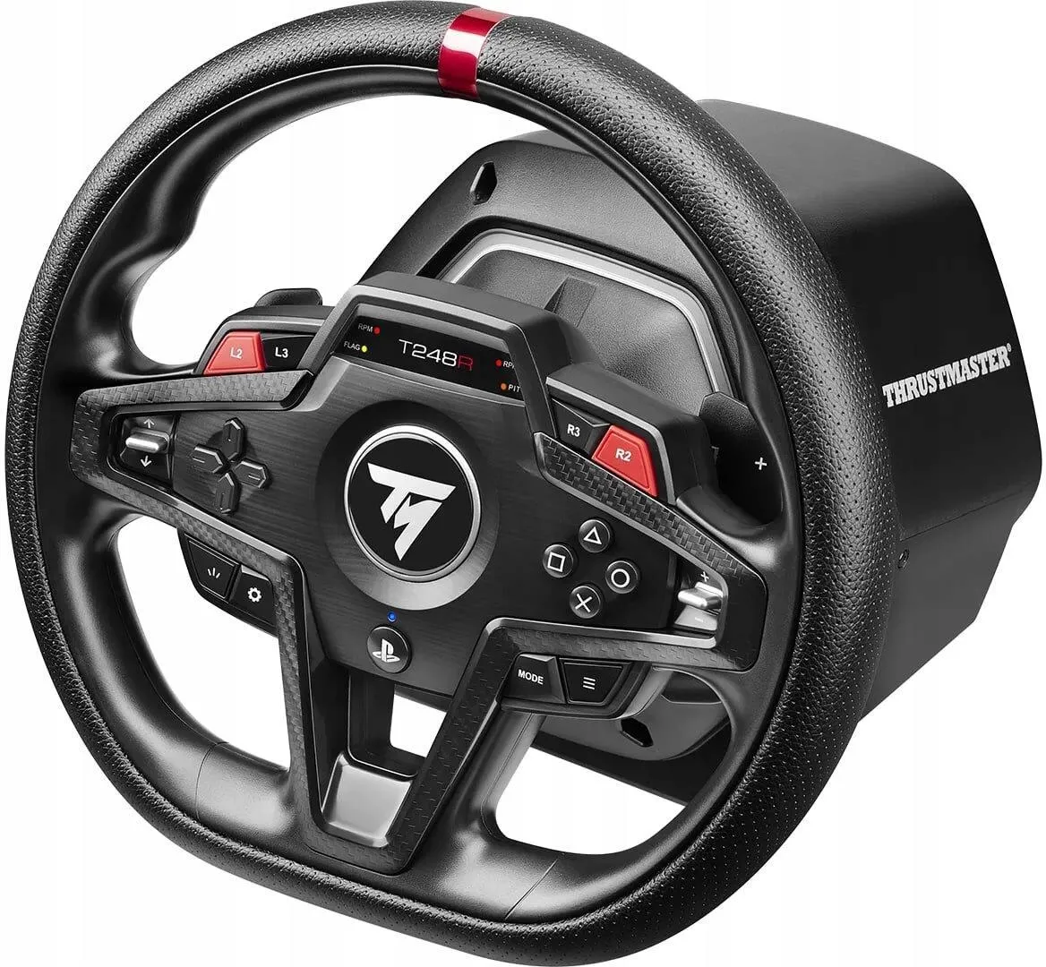 Комплект Thrustmaster T248R