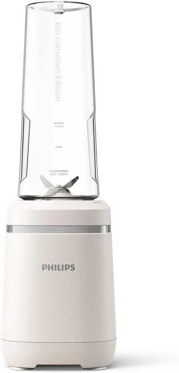 Philips Портативный блендер HR2500/00, белый