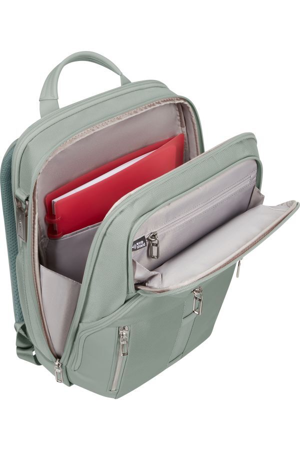 Рюкзак Samsonite Urban Eye 150041-1773 14.1" 15л Sage
