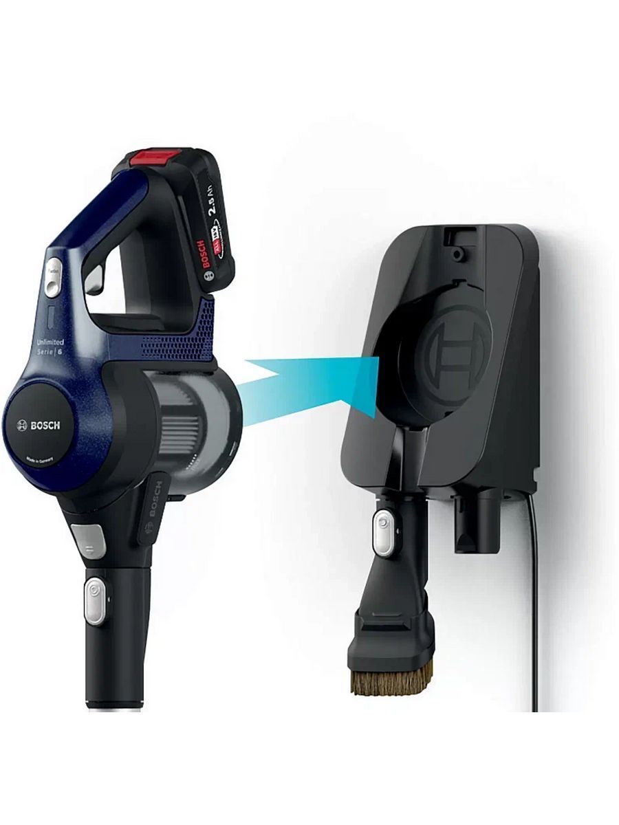 Пылесос BOSCH BBS611MAT