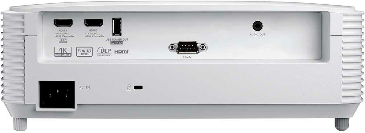 Проектор Optoma HD29HLVx