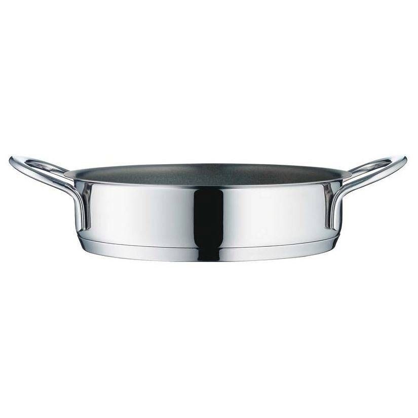 Сковорода сервировочная WMF Mini, 2 ручки,18 см, 0718796021