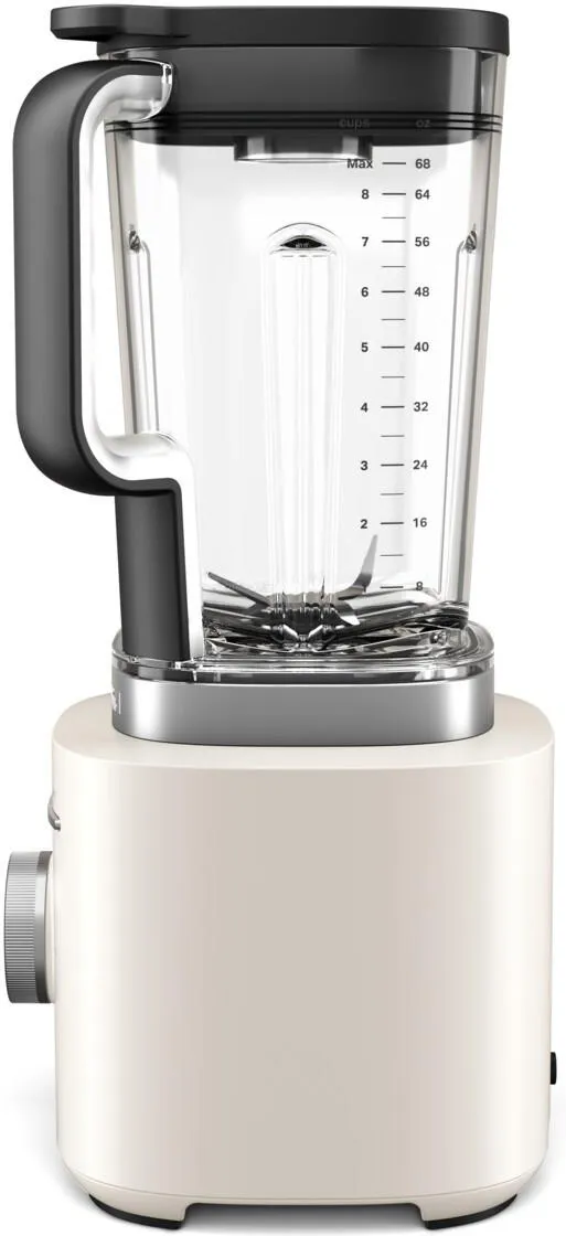 Стационарный блендер KitchenAid Pure Power 5KSB2073EPL, фарфоровый