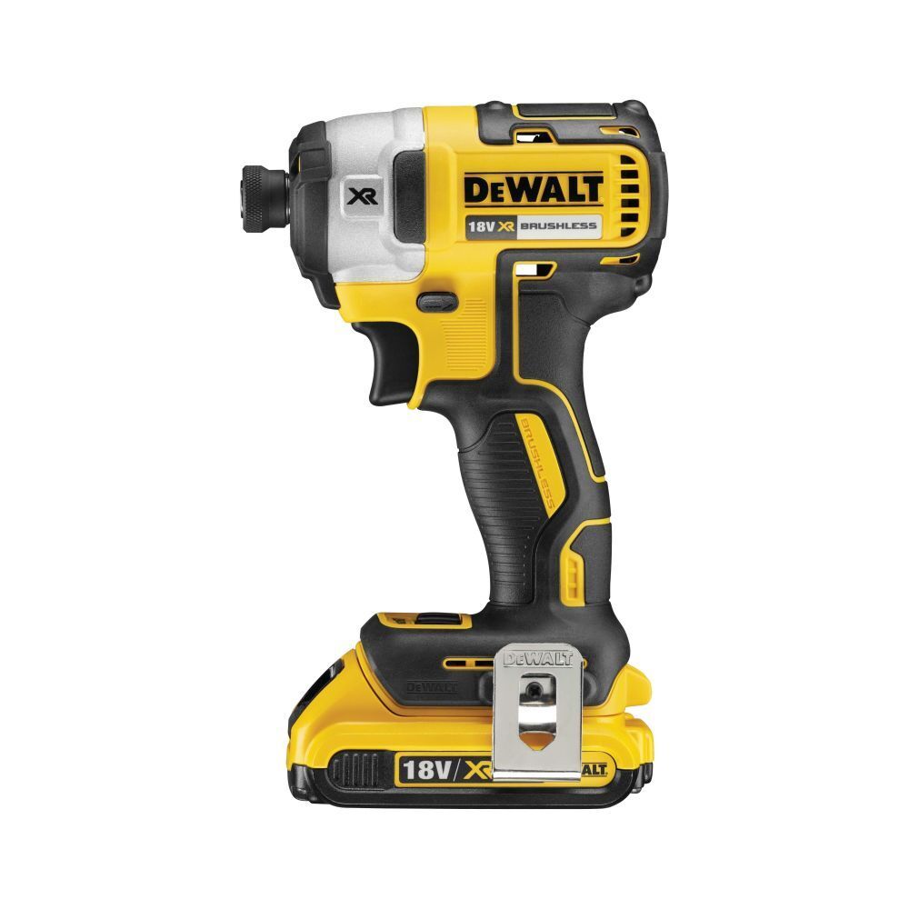 Импульсный шуруповерт DeWalt DCF887D2