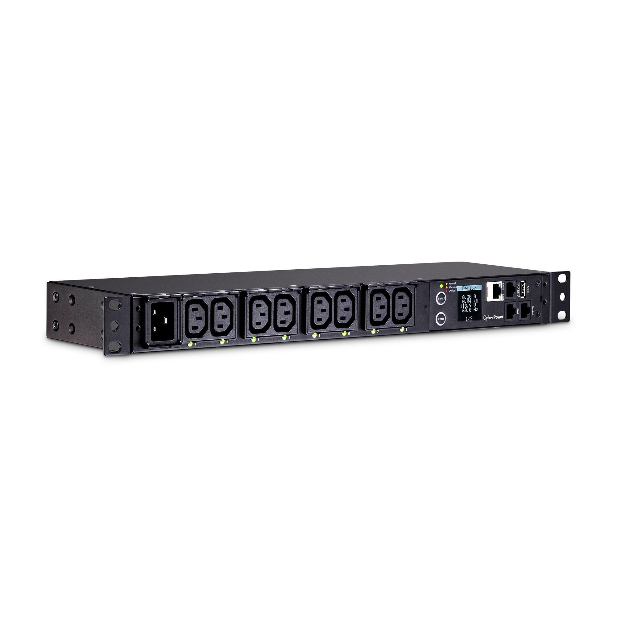 Блок распределения питания CyberPower (PDU81005)