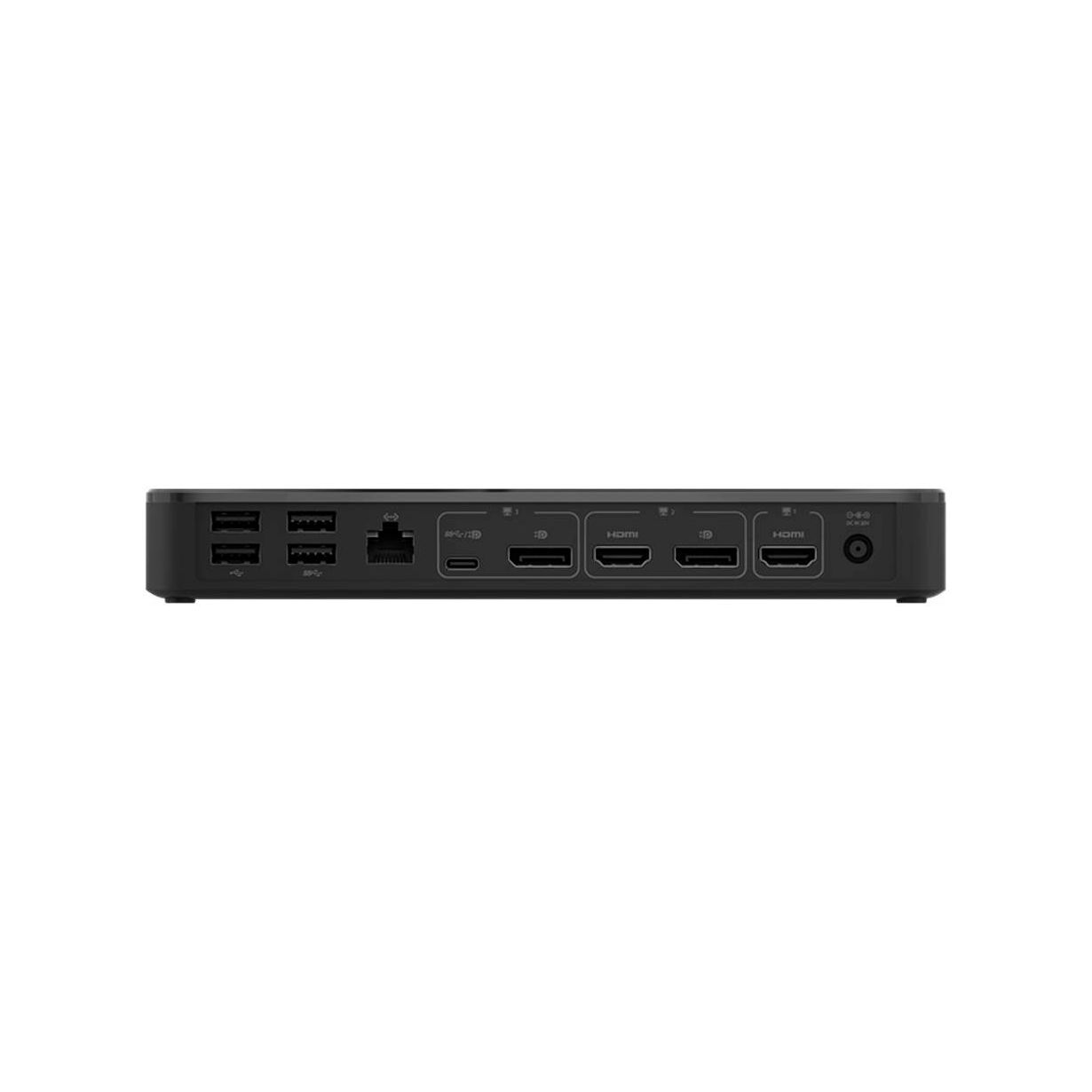Док-станция Belkin 14-Port USB-C Docking Station, 65W, черный