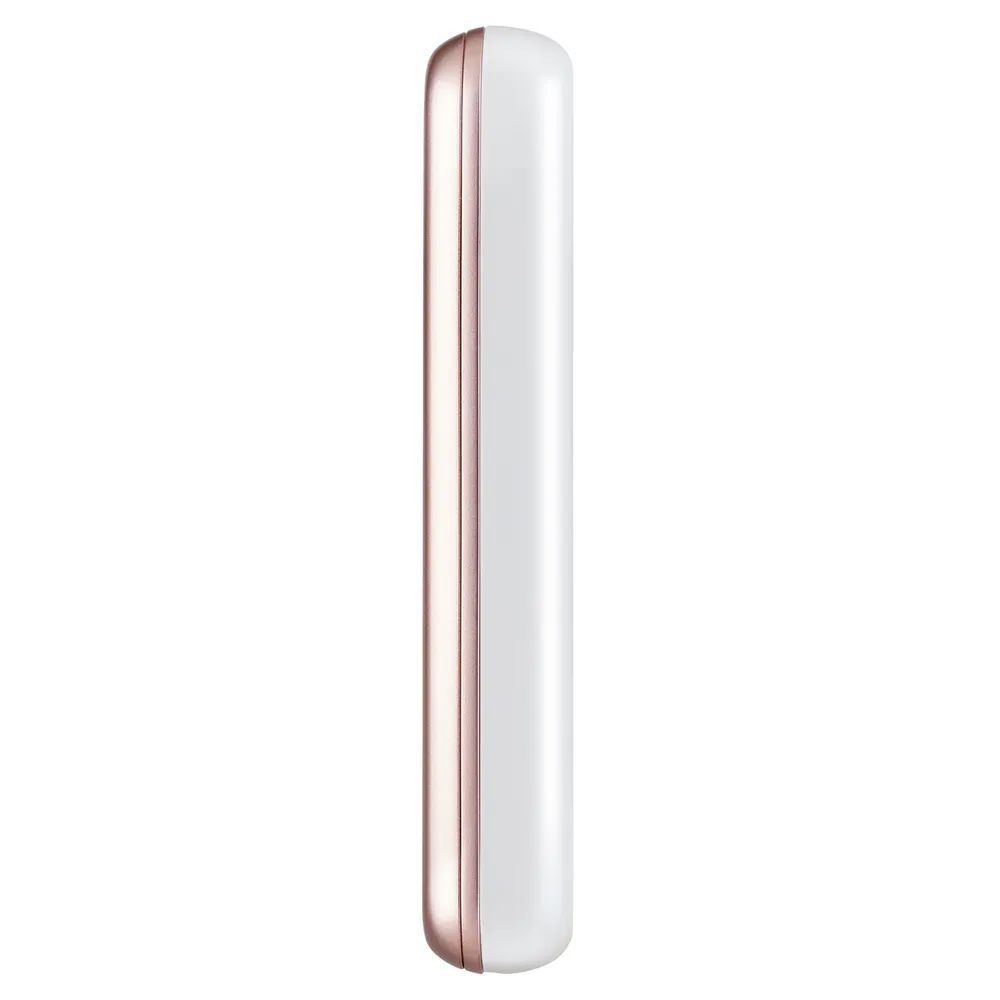 Компактный фотопринтер Canon Zoemini Rose Gold & White (PV-123-RGW)