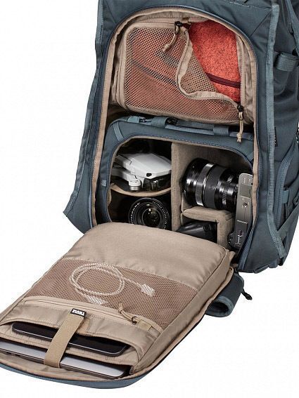 Фоторюкзак Thule Covert DSLR Backpack 24L Dark Slate