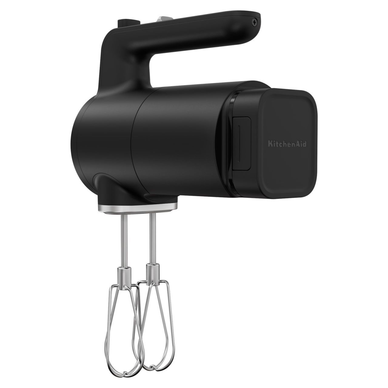 Ручной миксер KitchenAid Go 5KHMR762BM с аккумулятором