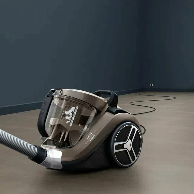 Пылесос Tefal Compact Power XXL Total Clean TW4B70