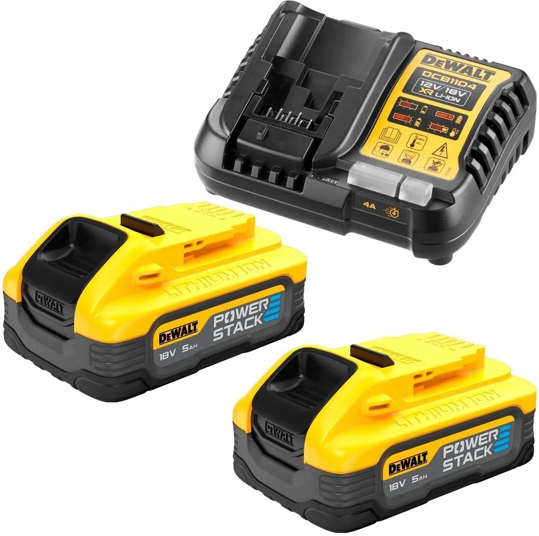 Пила DEWALT DCS570H2T