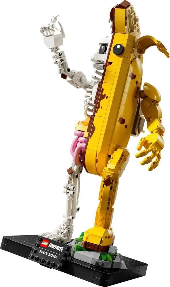 LEGO Fortnite 77072 Пили Банан-скелет