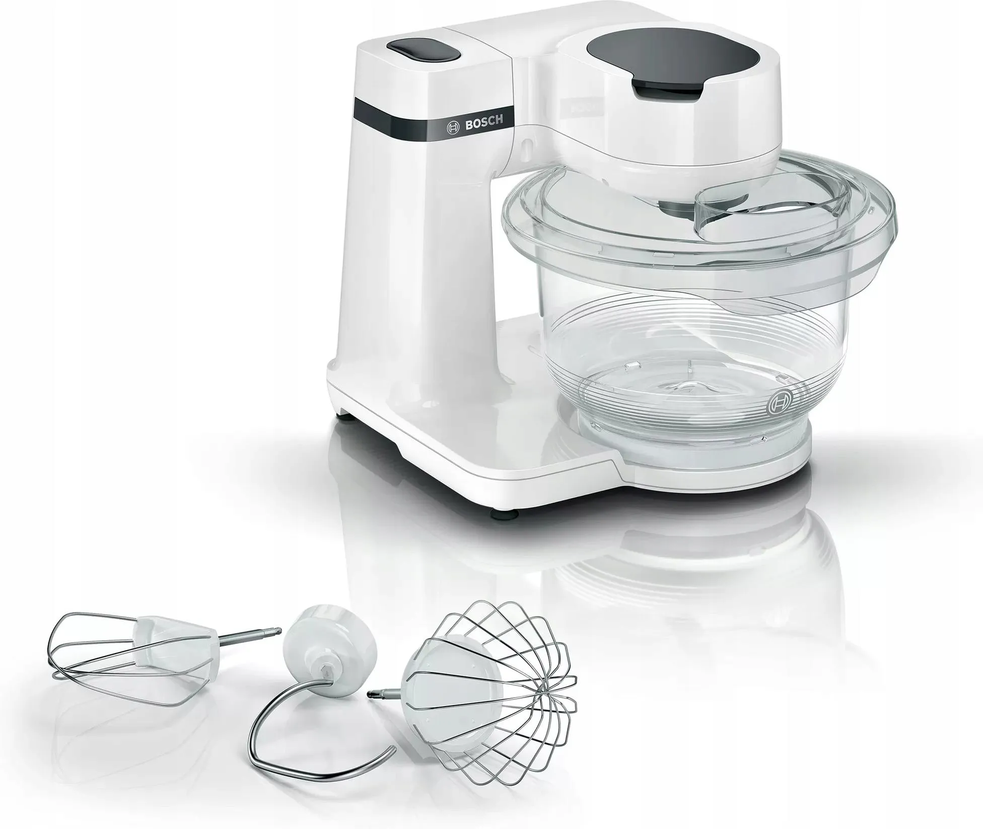 Кухонный комбайн Bosch MUMS2TW00, белый