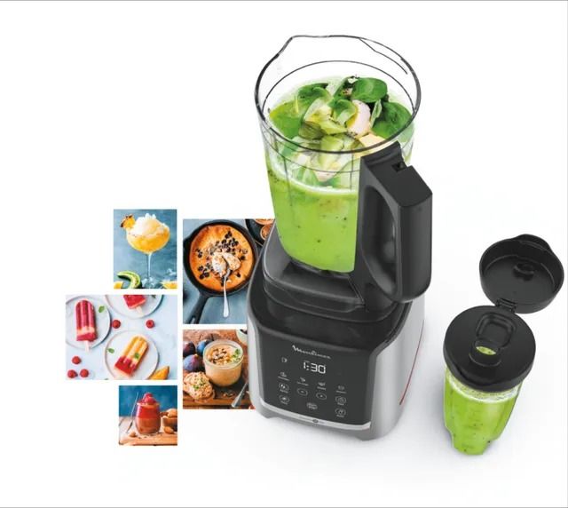 Стационарный блендер Tefal Infinymix+ BL91HD