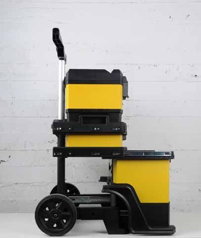 Ящик-тележка STANLEY FatMax Rolling Workshop 1-95-621