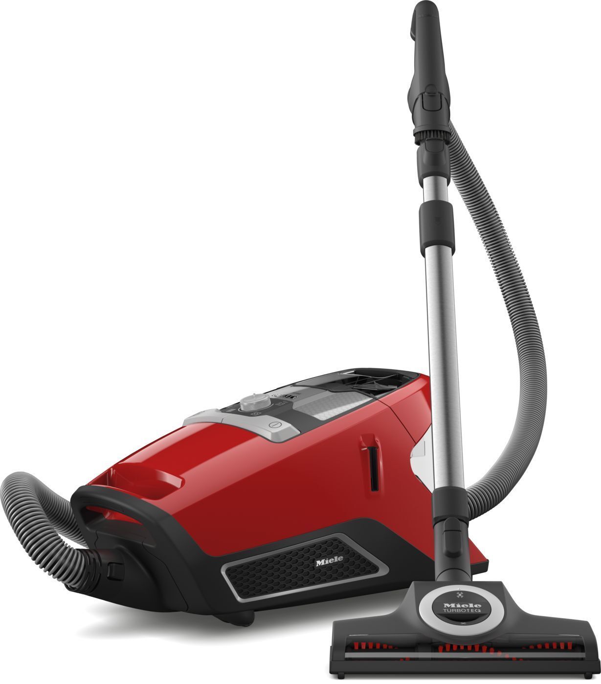 Пылесос Miele Blizzard CX1 Cat & Dog - SKCF5 Mango red