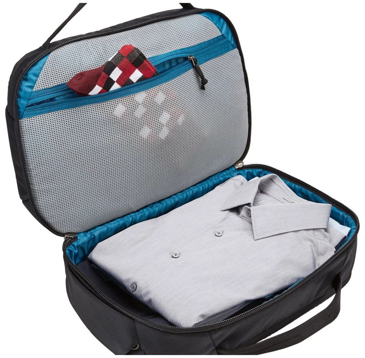 Сумка дорожная Thule Subterra Boarding Bag TSBB301 Black (3203912) .