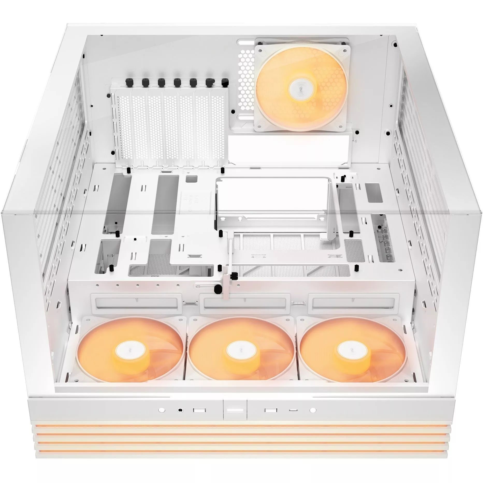 Компьютерный корпус Be Quiet! Light Base 600 LX ARGB White