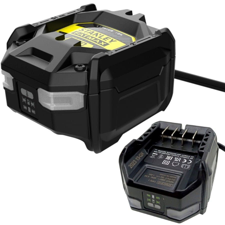 Дрель-шуруповерт Stanley SFMCD700D2A