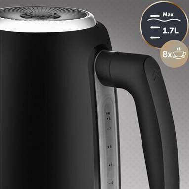 Электрический чайник Breville New York / VKT146X, черный