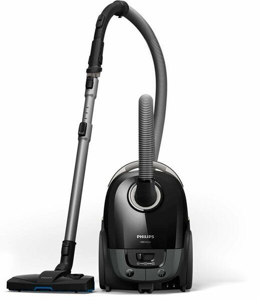 Пылесос PHILIPS XD3112/09 3000 Compact