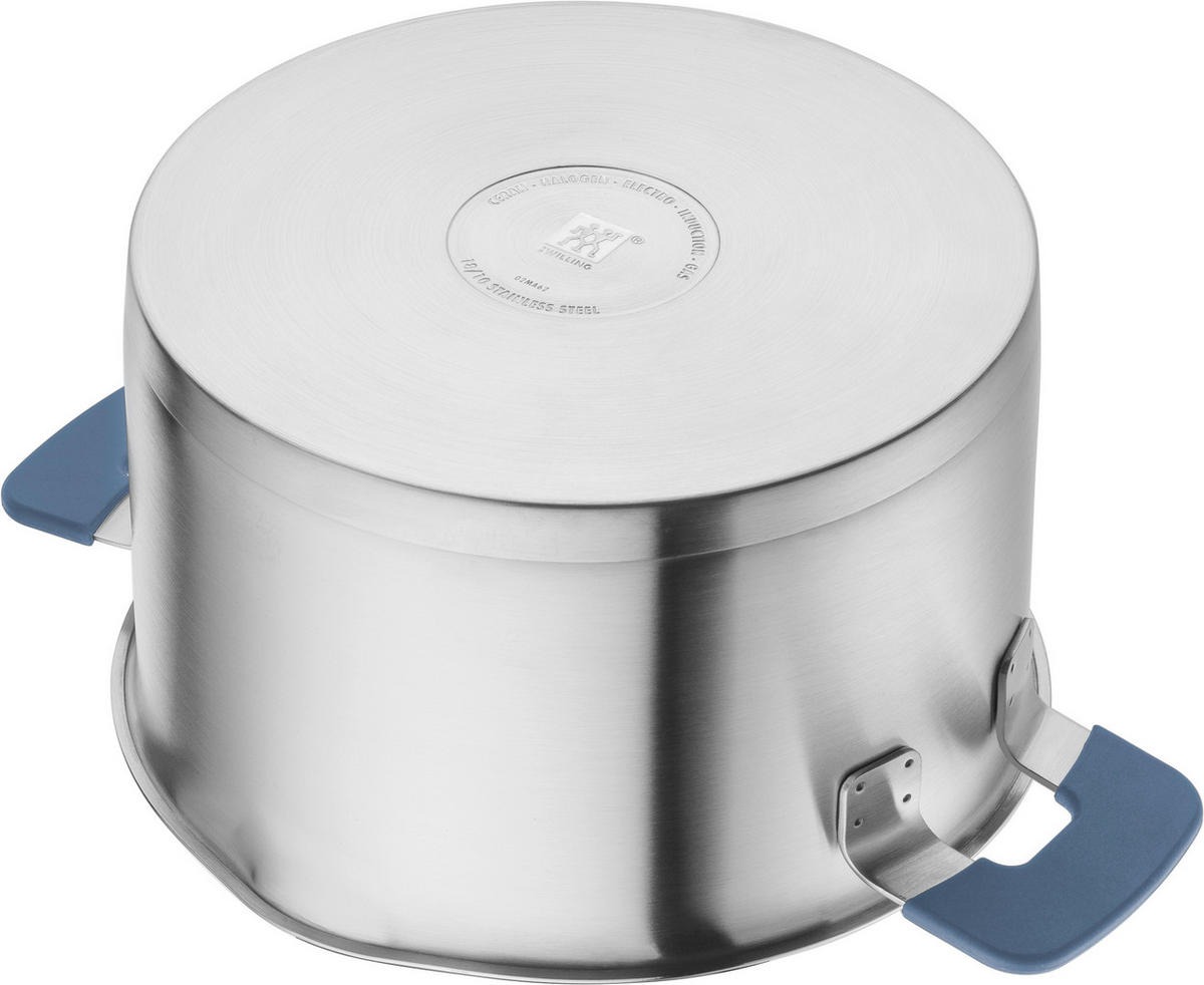 Набор кастрюль (5 предметов) ZWILLING Simplify, голубой 4009839681042