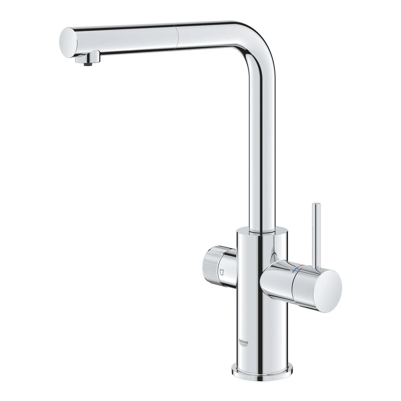 Смеситель для кухни Grohe Blue Pure Mint, хром 30601000