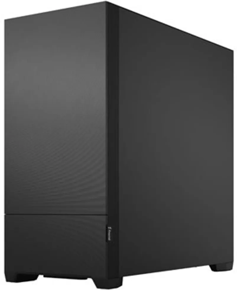 Компьютерный корпус Fractal Design Pop Silent Black Solid