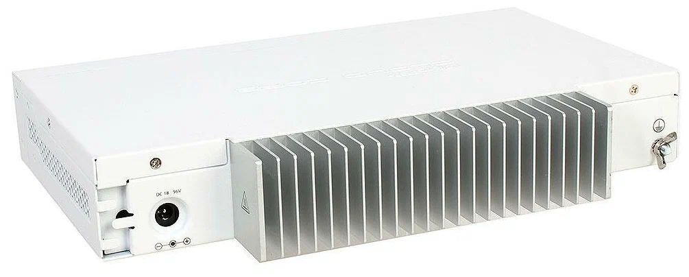 Маршрутизатор MikroTik Cloud Core Route CCR1009-7G-1C-PC